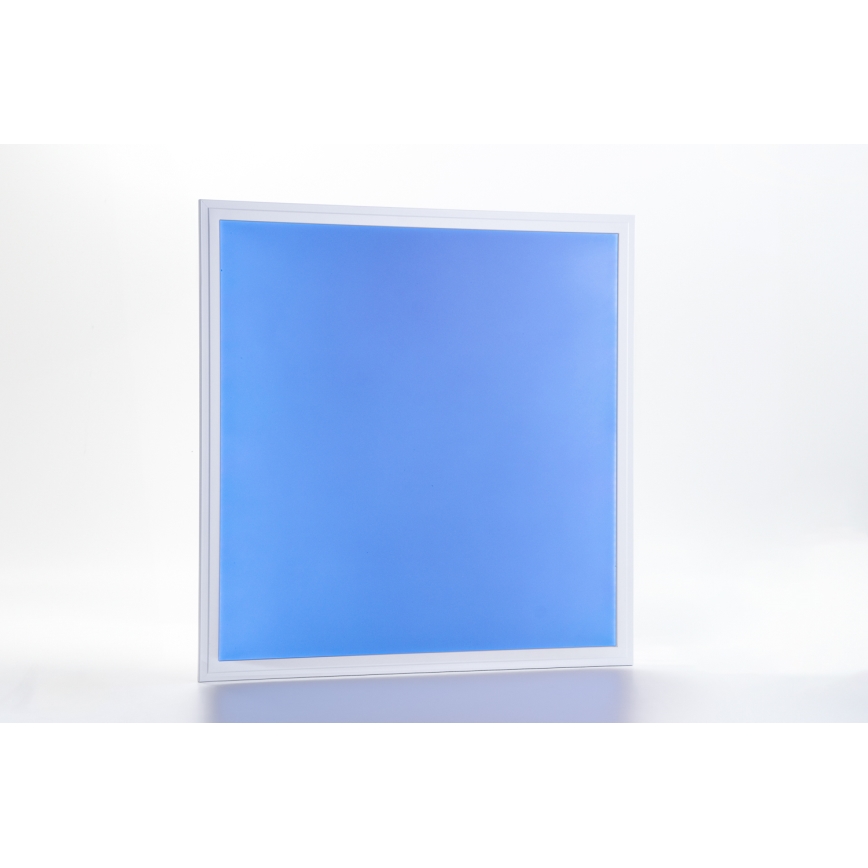 Eglo 32547 - LED RGBW Prigušivi nadgradni/ugradbeni panel 2u1 SALOBRENA-C LED/34W/230V bijela 60x60 cm + daljinski upravljač