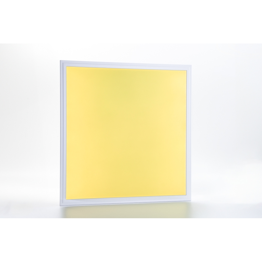 Eglo 32547 - LED RGBW Prigušivi nadgradni/ugradbeni panel 2u1 SALOBRENA-C LED/34W/230V bijela 60x60 cm + daljinski upravljač