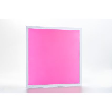 Eglo 32547 - LED RGBW Prigušivi nadgradni/ugradbeni panel 2u1 SALOBRENA-C LED/34W/230V bijela 60x60 cm + daljinski upravljač