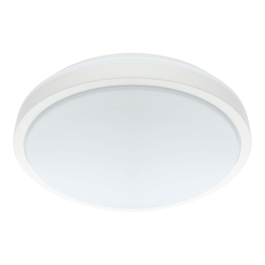 Eglo 32574 - LED Stropna svjetiljka COMPETA LED/20W/230V 3000K pr. 43 cm bijela