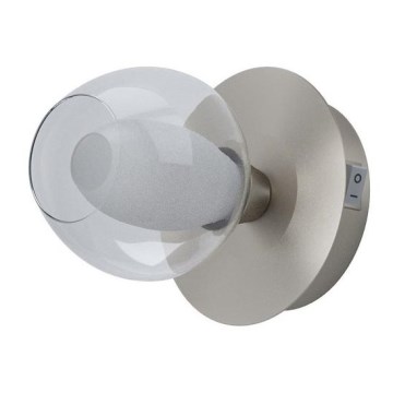 Eglo 32592 - Zidna svjetiljka ARNADO 1xG9/2,5W/230V