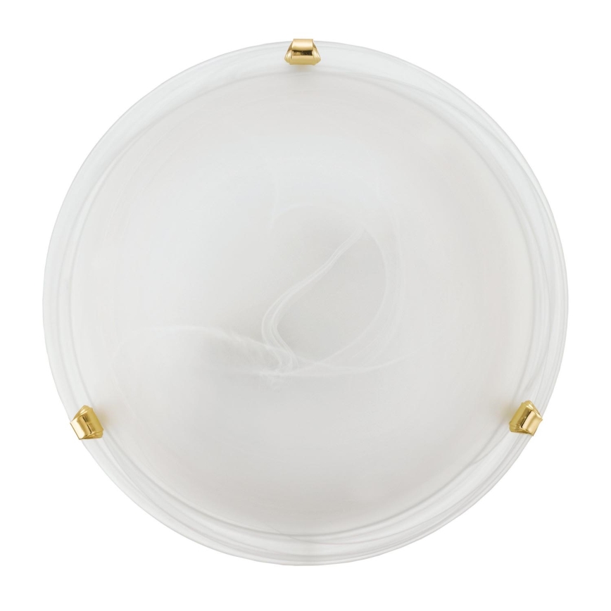 Eglo 32601 - LED stropna svjetiljka SALOME LED/11W/230V Ø 30 cm zlatna