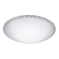 Eglo 32603 - LED stropna svjetiljka RICONTO LED/11W/230V prom. 25 cm