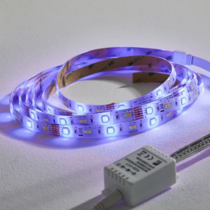 Eglo - LED RGB traka 3m STRIPE-C LED-RGB/11,4W/230V