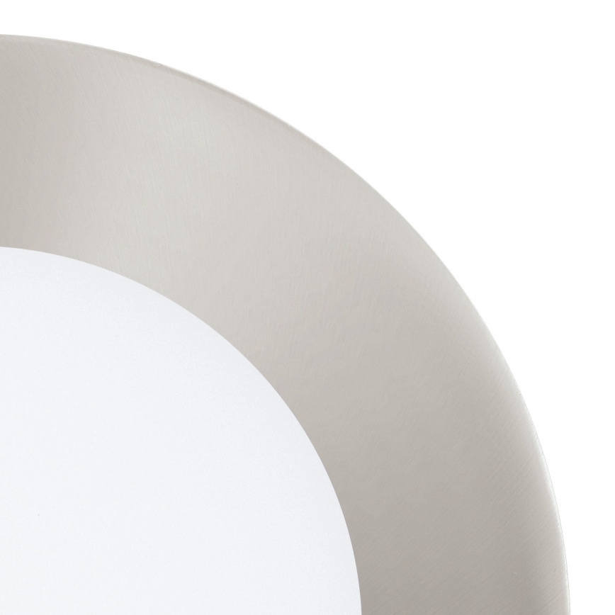 Eglo - LED RGB Dimmabilno ugradbeno svjetlo FUEVA-C LED/5,4W/230V