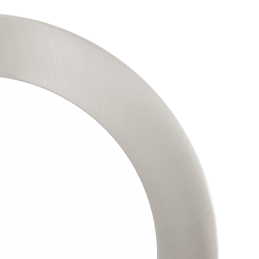 Eglo - LED RGB s mogućnošću prigušivanja ugradna stropna svjetiljka FUEVA-C LED/10,5W/230V promjer 17 cm