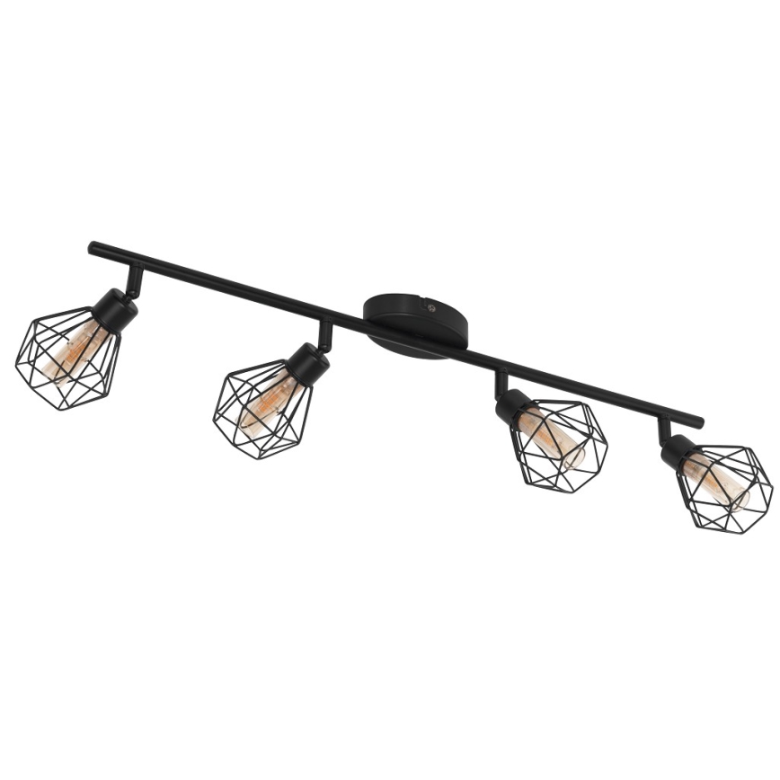 Eglo - LED Reflektorska svjetiljka 4xG9/3W/230V