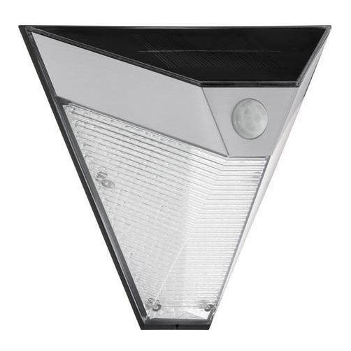 Eglo 32776 - LED Solarna zidna svjetiljka sa senzorom LED/2W/3,6V IP44 900 mAh