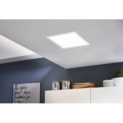 Eglo - LED Stropna svjetiljka LED/16W/230V