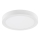 Eglo 32815 - LED prigušiva stropna svjetiljka FUEVA LED/21W/230V 3000-6500K promjer 30 cm bijela + daljinski upravljač
