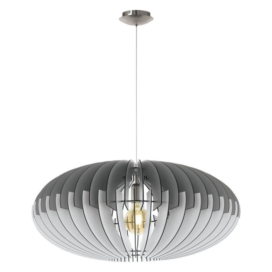 Eglo 32834 - Luster na sajli SOTOS 1xE27/60W/230V