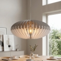 Eglo 32834 - Viseći luster SOTOS na kabelu 1xE27/60W/230V Ø 700 mm