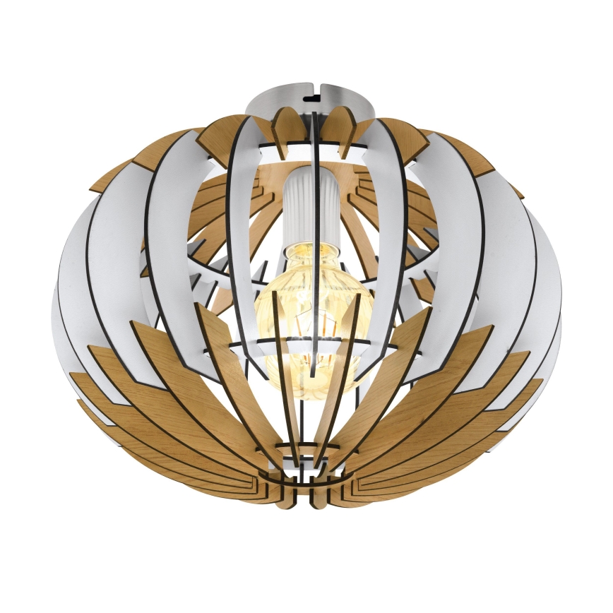 Eglo 32844 - Stropna svjetiljka OLMERO 1 1xE27/60W/230V
