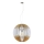 Eglo 32847 - Viseći luster OLMERO 1x E27/60W/230V