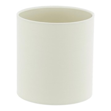 Eglo 32912 - Univerzalni sjenilo TUNJA E27 promjer 15 cm kremasta