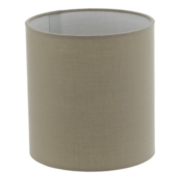 Eglo 32913 - Univerzalni sjenilo TUNJA E27 promjera 15 cm u boji taupe