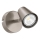 Eglo 32941 - LED prigušivo zidno reflektorsko svjetlo TRAVALE 1xGU10/5W/230V matirani krom