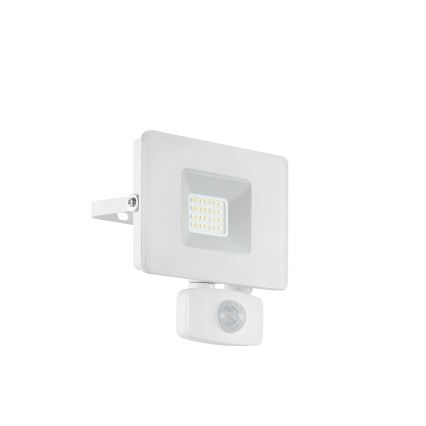 Eglo - LED Reflektor sa senzorom LED/20W/230V IP44