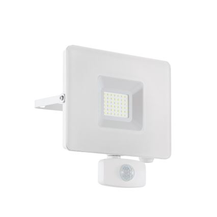 Eglo - LED Reflektor sa senzorom LED/30W/230V IP44