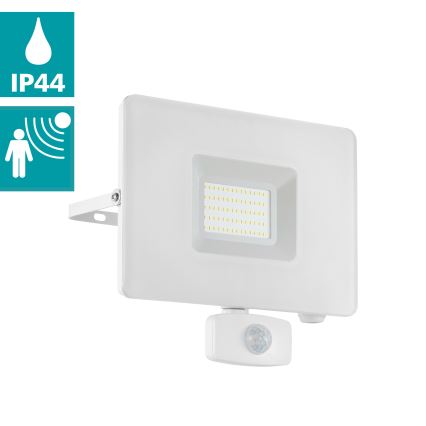 Eglo - LED reflektor sa senzorom LED/50W/230V IP44