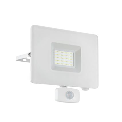 Eglo - LED Reflektor sa senzorom LED/50W/230V IP65