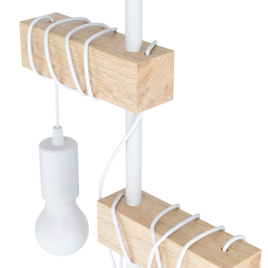 Eglo - Podna lampa TOWNSHEND 2xE27/10W/230V