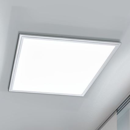 Eglo 33204 - LED RGBW Prigušiva svjetiljka SALOBRENA-C LED/34W/230V 2700-6500K + daljinski upravljač
