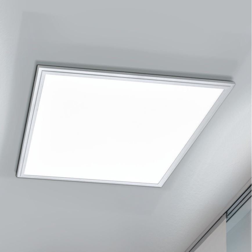 Eglo 33204 - LED RGBW Prigušiva svjetiljka SALOBRENA-C LED/34W/230V 2700-6500K + daljinski upravljač