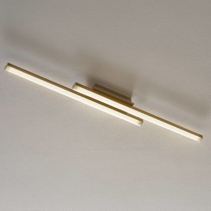 Eglo 33229 - LED RGBW s mogućnošću prigušivanja površinski montirani luster FRAIOLI-C LED/34W/230V 2700-6500K matni krom