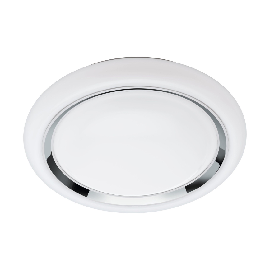 Eglo 33254 - LED RGBW stropna svjetiljka CAPASSO-C s mogućnošću prigušivanja LED/17W/230V 2700-6500K Ø 34 cm