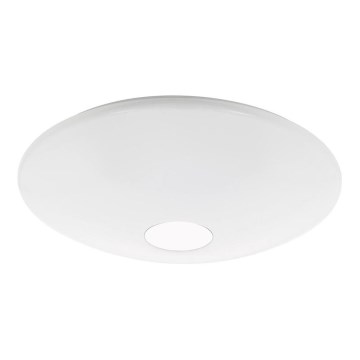 Eglo 33271 - LED RGBW Dimmabilno stropno svjetlo TOTARI-C LED/34W/230V promjer 60 cm + daljinski upravljač