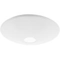 Eglo 33271 - LED RGBW Prigušiva stropna svjetiljka TOTARI-C LED/34W/230V pr. 60 cm + daljinski upravljač