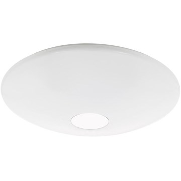 Eglo 33271 - LED RGBW Prigušiva stropna svjetiljka TOTARI-C LED/34W/230V pr. 60 cm + daljinski upravljač