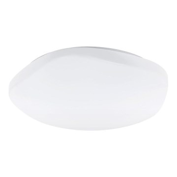 Eglo 33272 - LED RGBW Prigušiva stropna svjetiljka TOTARI-C LED/34W/230V 2700-6500K bijela + daljinski upravljač