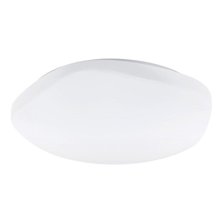 Eglo 33272 - LED RGBW Prigušiva stropna svjetiljka TOTARI-C LED/34W/230V 2700-6500K bijela + daljinski upravljač