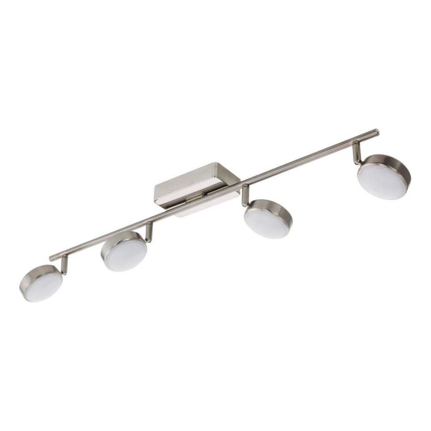 Eglo 33274 - LED RGBW Prigušiva reflektorska svjetiljka CORROPOLI-C 4xLED/5W/230V