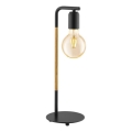 Eglo 33348 - Stolna lampa ADRI 1xE27/12W/230V
