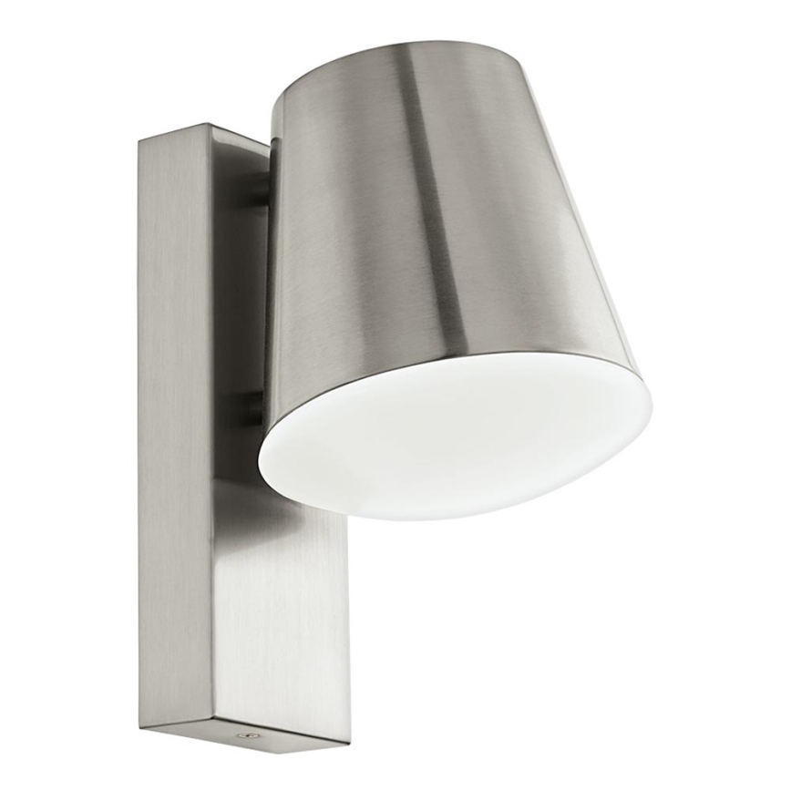 Eglo 33562 - LED Prigušiva vanjska zidna svjetiljka CALDIERO-C 1xE27/9W/230V IP44