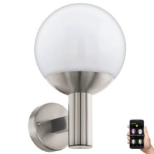 Eglo 33564 - LED Vanjska zidna svjetiljka NISIA-C LED/9W/230V IP44