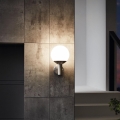 Eglo 33564 - LED vanjsko zidno svjetlo NISIA-C LED/9W/230V IP44
