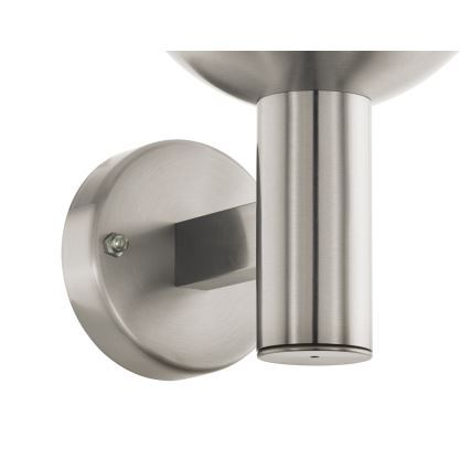 Eglo 33564 - LED vanjsko zidno svjetlo NISIA-C LED/9W/230V IP44