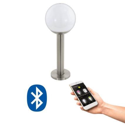 Eglo 33565 - LED prigušivačka vanjska svjetiljka NISIA-C 1xE27/9W/230V 525 mm IP44