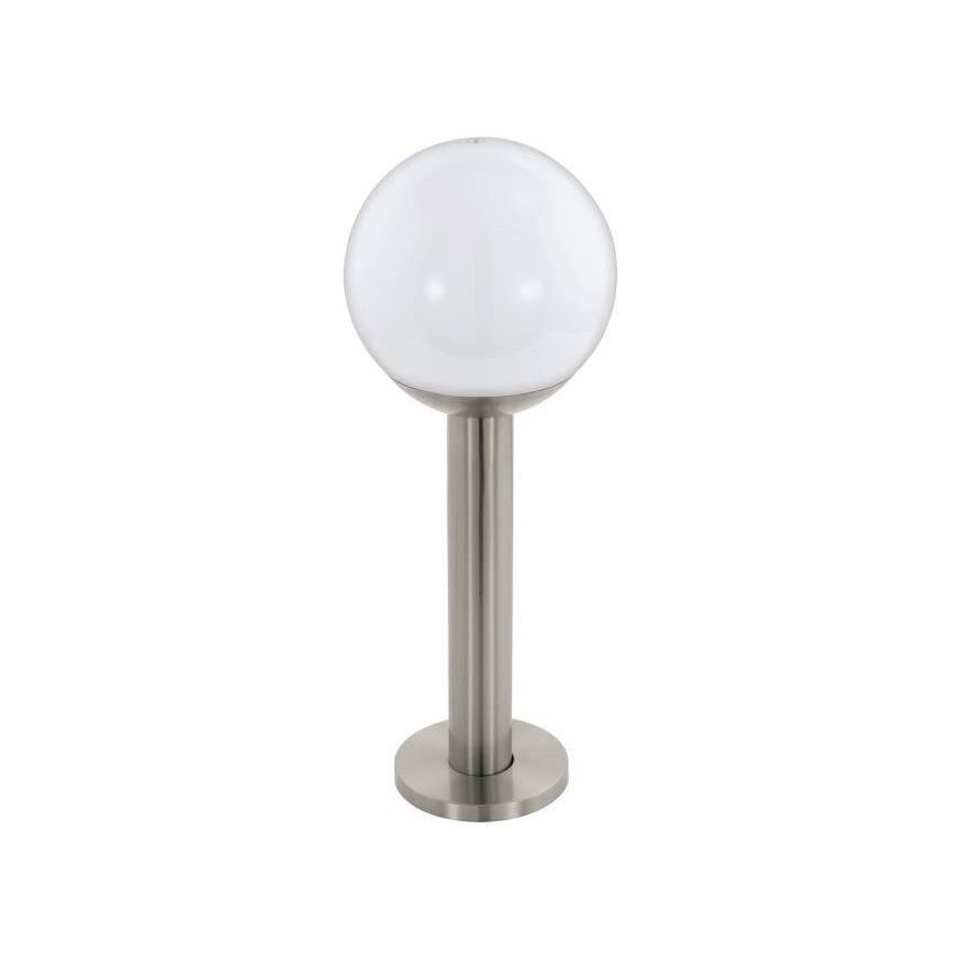 Eglo 33565 - LED vanjska lampa s mogućnošću prigušivanja NISIA-C 1xE27/9W/230V 525 mm IP44