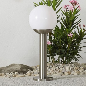 Eglo 33565 - LED vanjska lampa s mogućnošću prigušivanja NISIA-C 1xE27/9W/230V 525 mm IP44