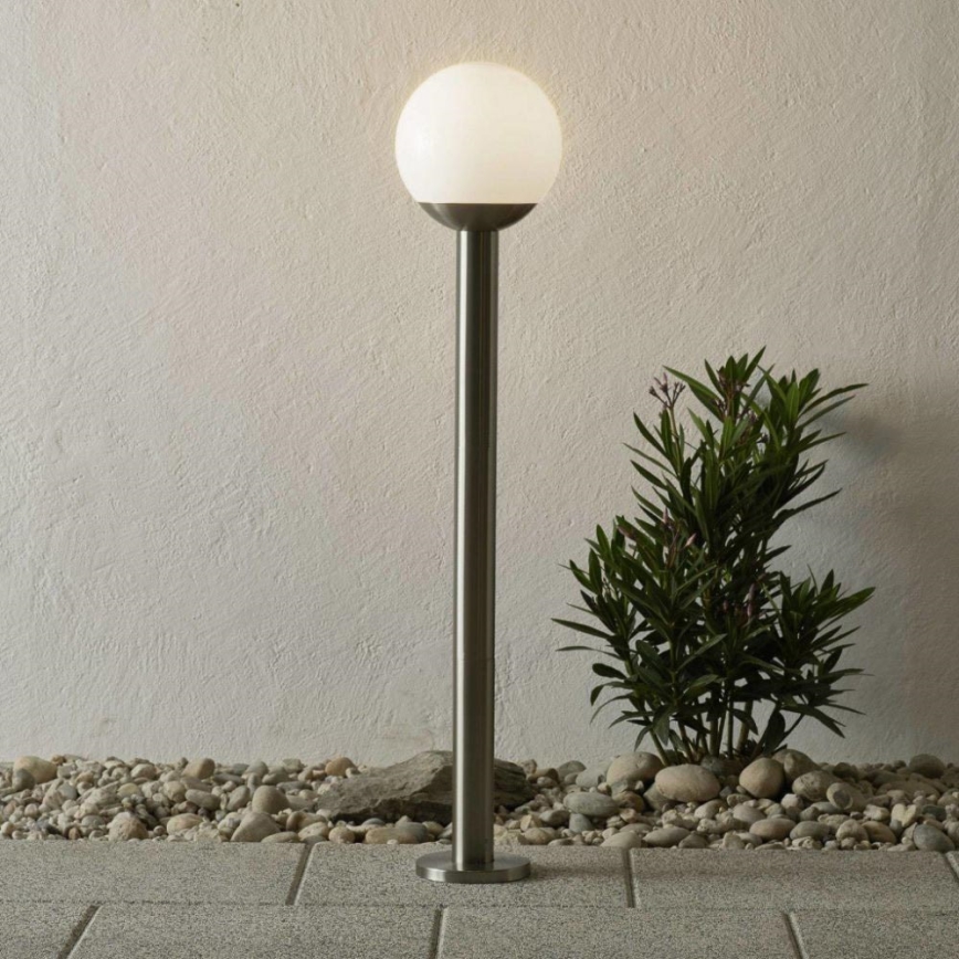 Eglo 33566 - LED vanjska lampa s mogućnošću prigušivanja NISIA-C 1xE27/9W/230V 980 mm IP44