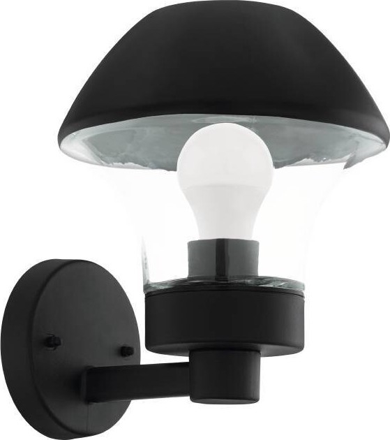 Eglo 33567 - LED prigušivo vanjsko zidno svjetlo VERLUCCA-C 1xE27/9W/230V IP44