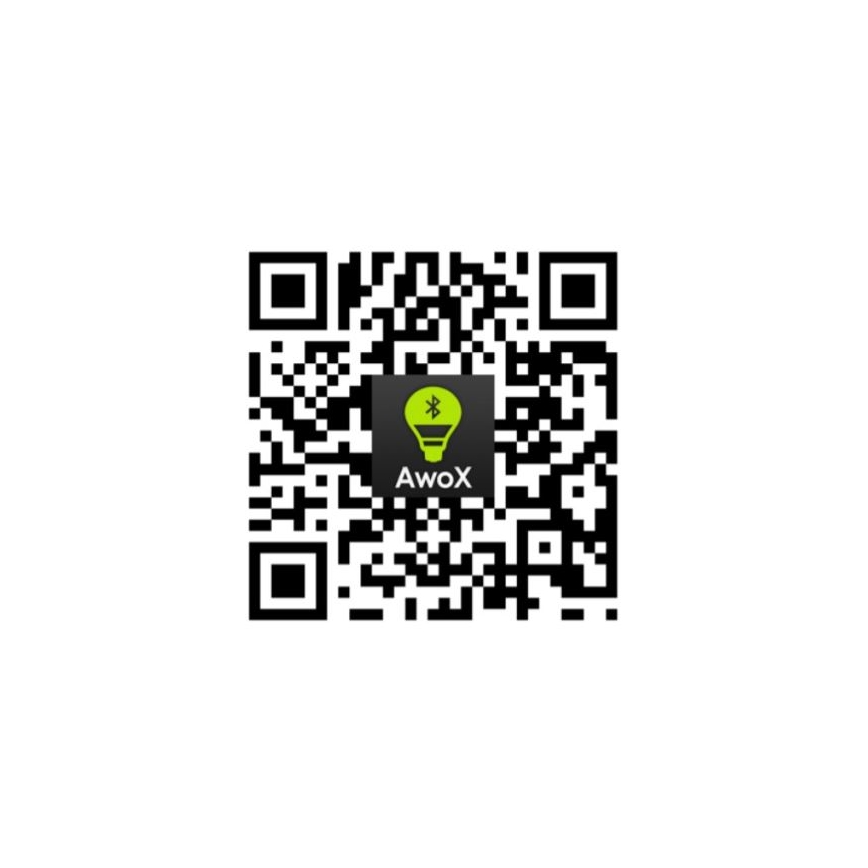 Eglo 33569 - LED vanjsko zidno svjetlo VERRES-C 1xE27/9W/230V IP44 matni krom