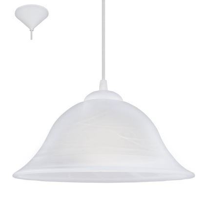 Eglo 3362 - Luster ALESSANDRA 1xE27/60W/230V