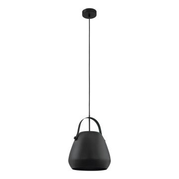 Eglo 33649 - Viseći luster BEDNALL na sajli 1xE27/60W/230V