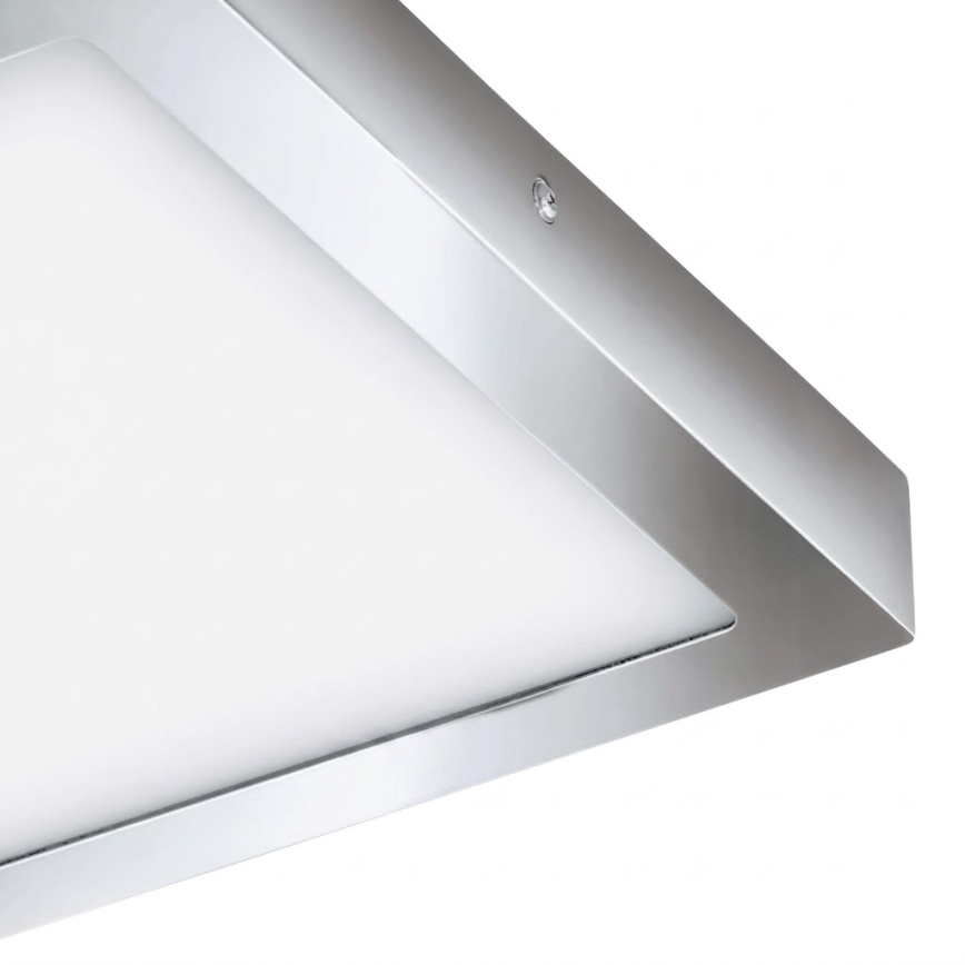 Eglo 33668-LED RGBW prigušivo kupaonsko svjetlo FUEVA-C 21W/230V 2700-6500K 30x30cm IP44